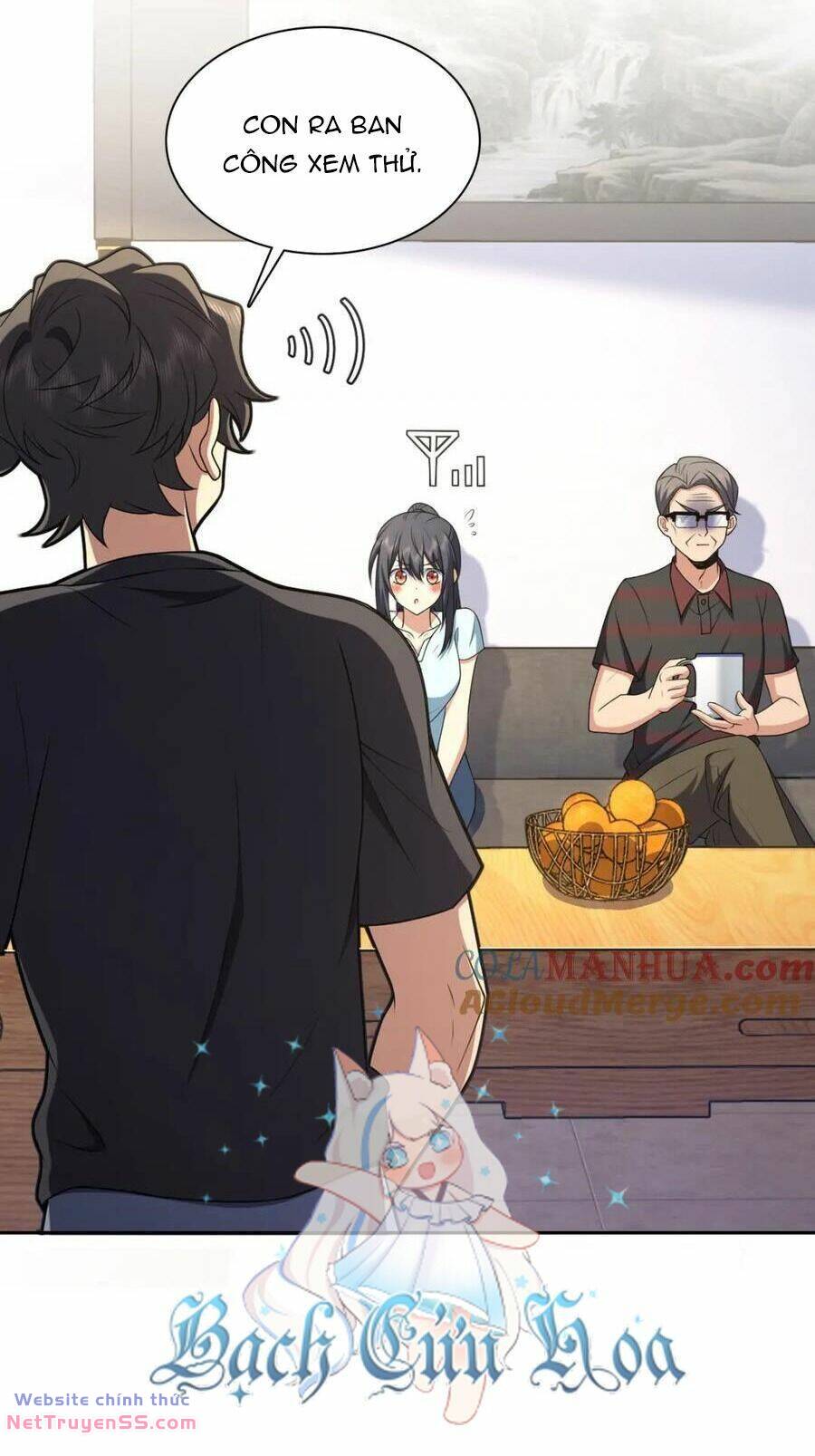 Bà Xã Nhà Tôi Đến Từ Ngàn Năm Trước - Chapter 220 - Page 8