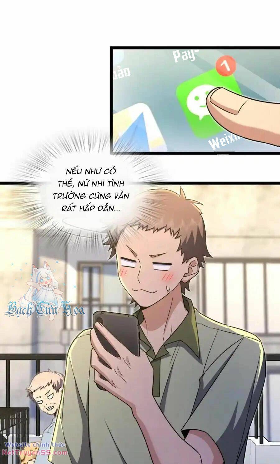 Bà Xã Nhà Tôi Đến Từ Ngàn Năm Trước - Chapter 221 - Page 9