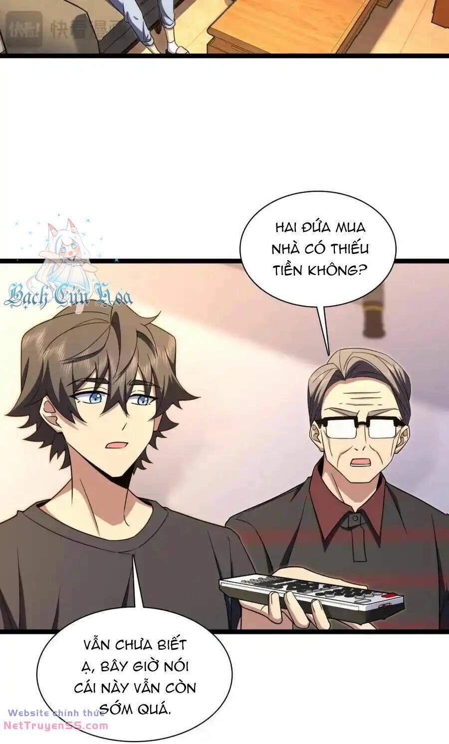 Bà Xã Nhà Tôi Đến Từ Ngàn Năm Trước - Chapter 221 - Page 13