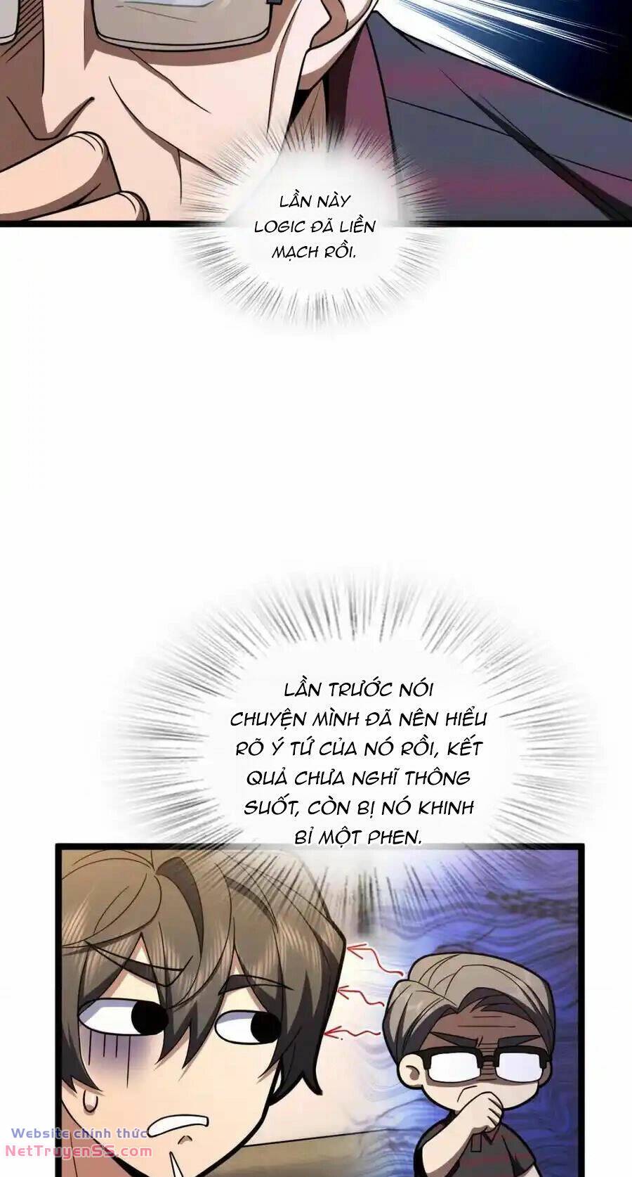 Bà Xã Nhà Tôi Đến Từ Ngàn Năm Trước - Chapter 221 - Page 17