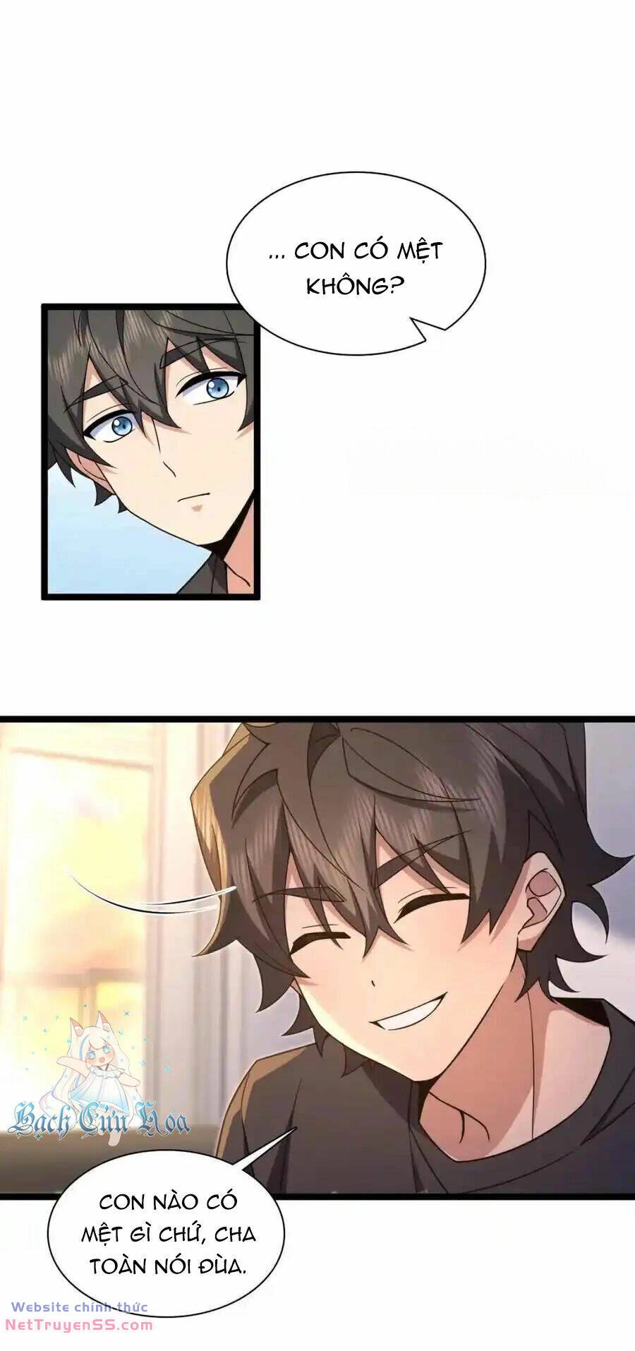 Bà Xã Nhà Tôi Đến Từ Ngàn Năm Trước - Chapter 221 - Page 19