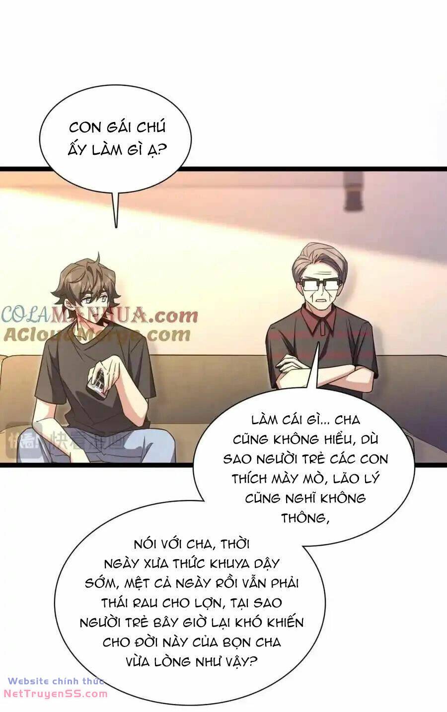 Bà Xã Nhà Tôi Đến Từ Ngàn Năm Trước - Chapter 221 - Page 23