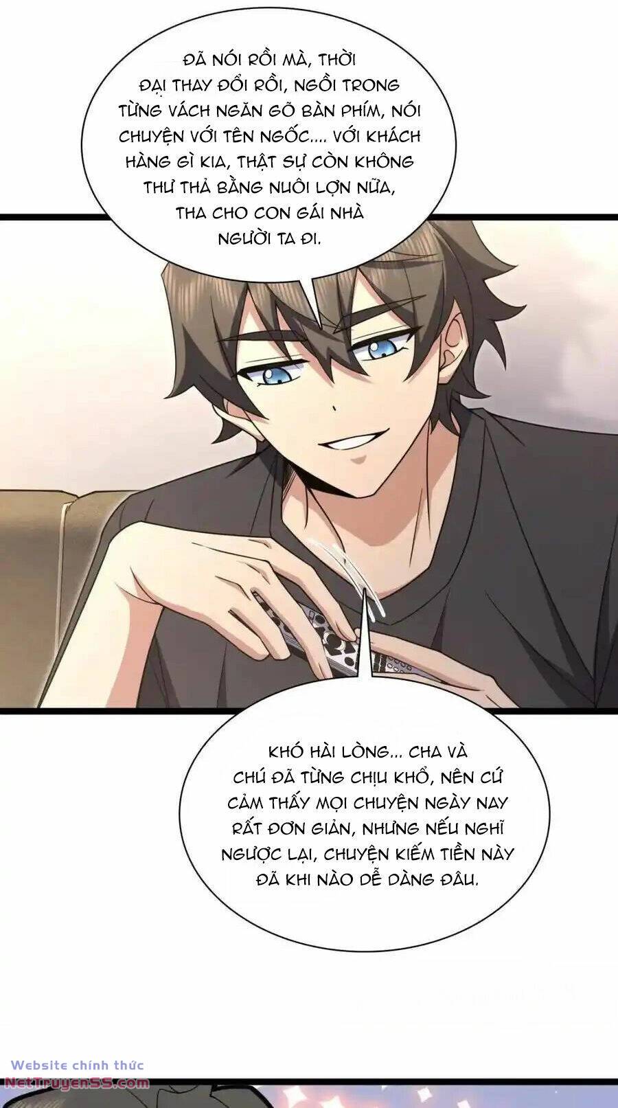 Bà Xã Nhà Tôi Đến Từ Ngàn Năm Trước - Chapter 221 - Page 24