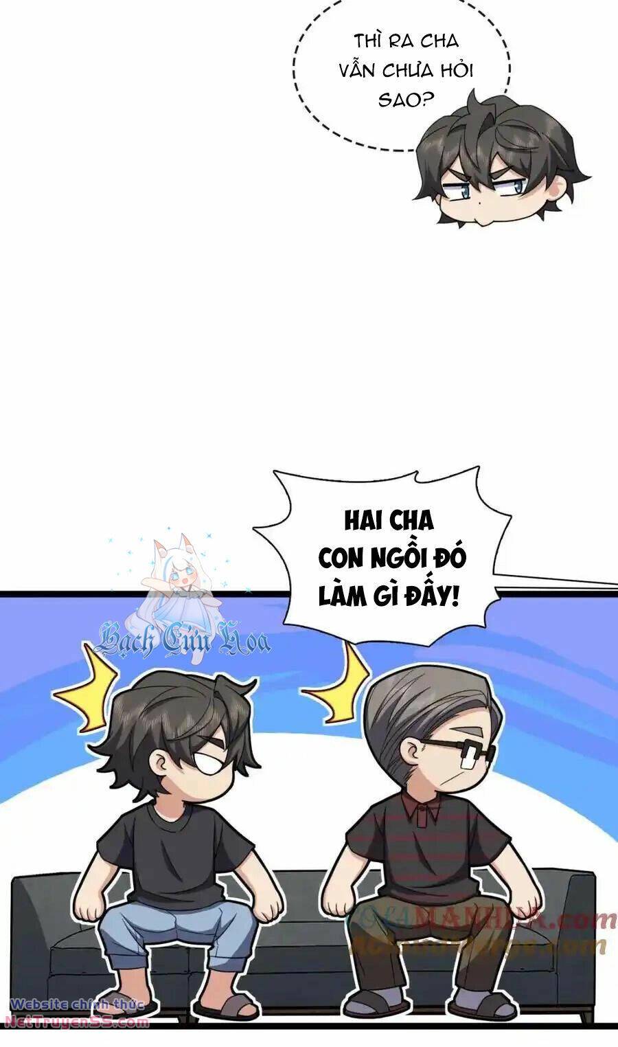 Bà Xã Nhà Tôi Đến Từ Ngàn Năm Trước - Chapter 221 - Page 28