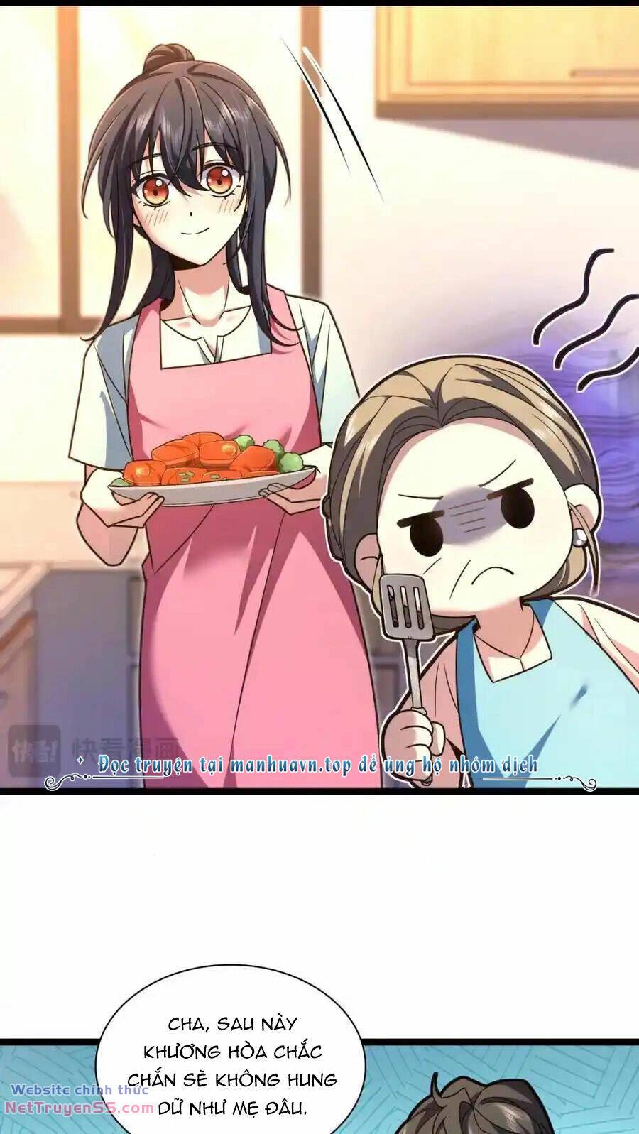 Bà Xã Nhà Tôi Đến Từ Ngàn Năm Trước - Chapter 221 - Page 30