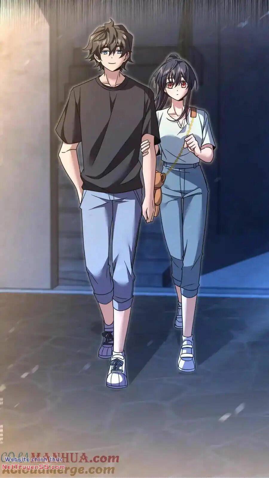 Bà Xã Nhà Tôi Đến Từ Ngàn Năm Trước - Chapter 221 - Page 33