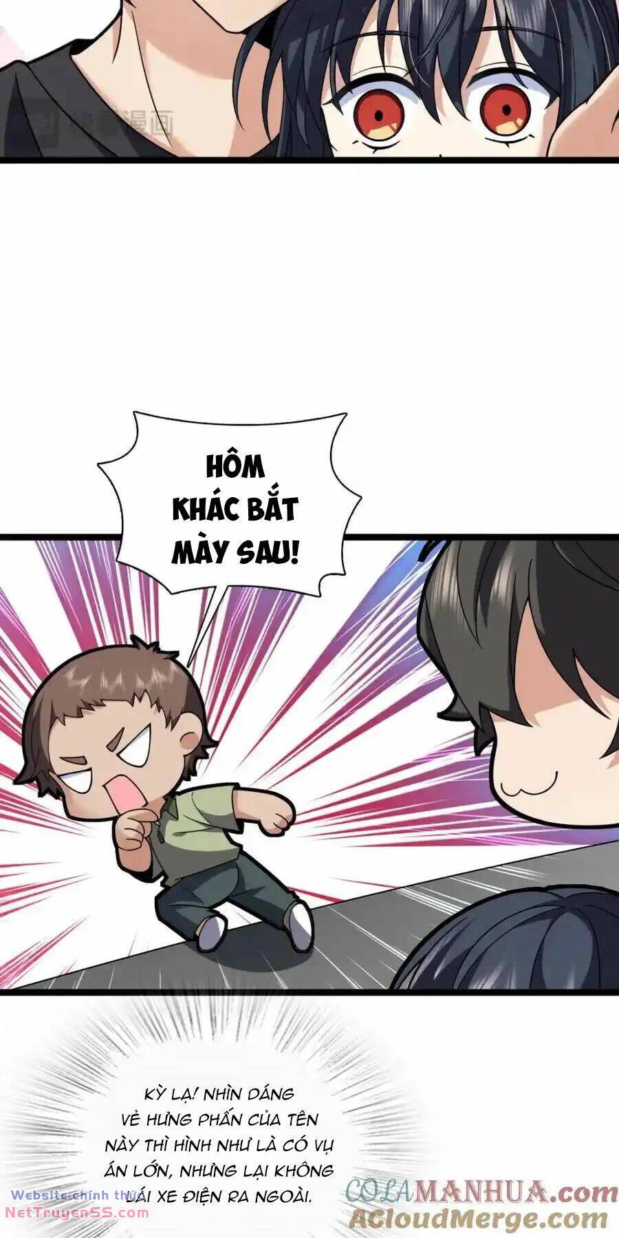 Bà Xã Nhà Tôi Đến Từ Ngàn Năm Trước - Chapter 221 - Page 37