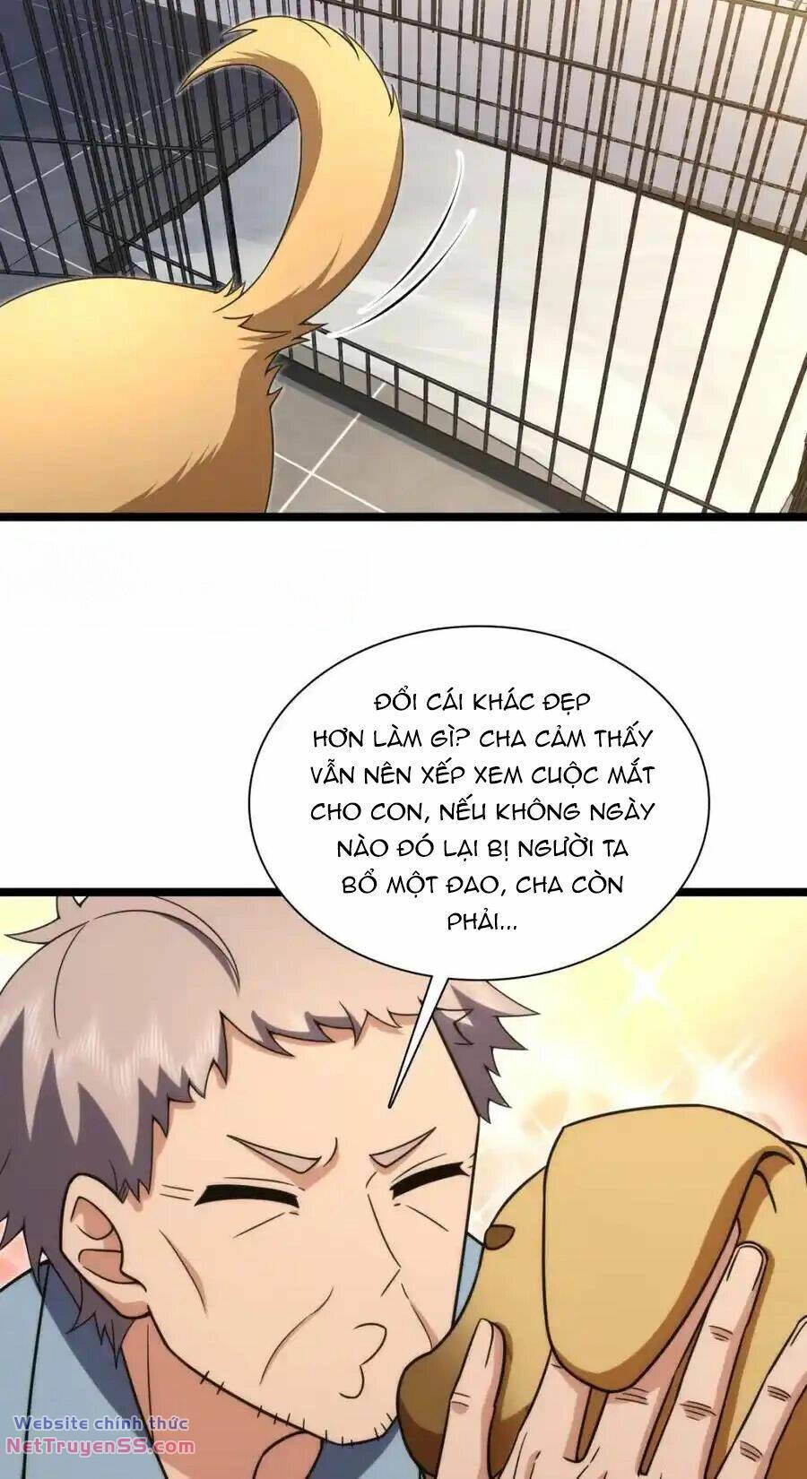 Bà Xã Nhà Tôi Đến Từ Ngàn Năm Trước - Chapter 221 - Page 3