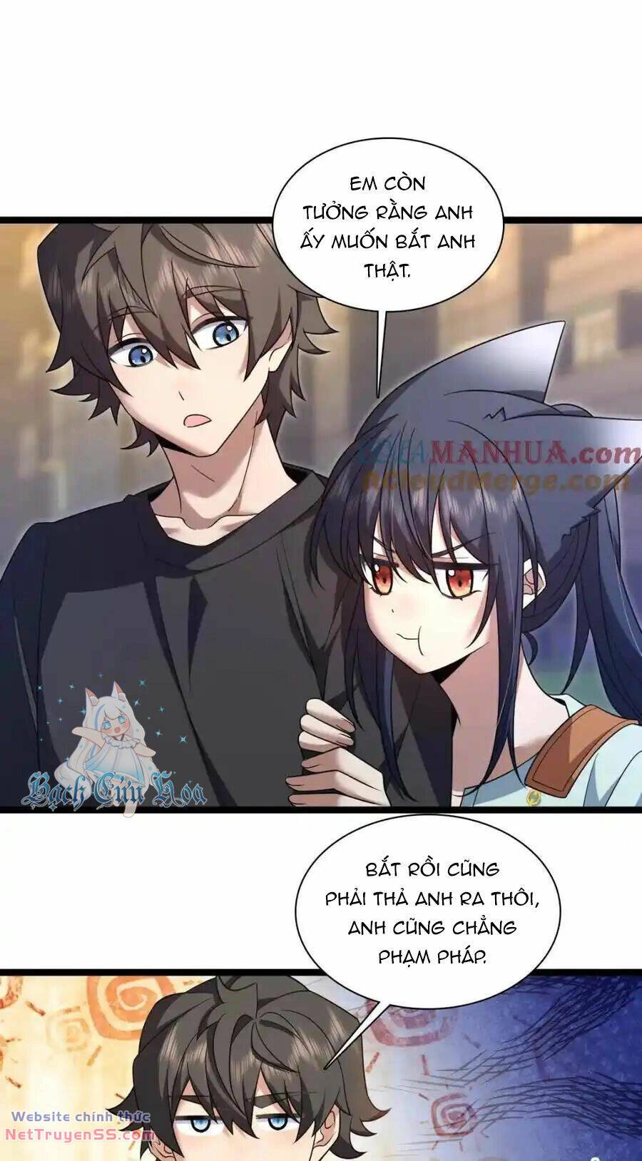 Bà Xã Nhà Tôi Đến Từ Ngàn Năm Trước - Chapter 221 - Page 39