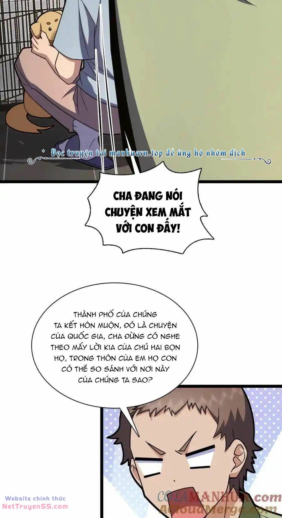 Bà Xã Nhà Tôi Đến Từ Ngàn Năm Trước - Chapter 221 - Page 5