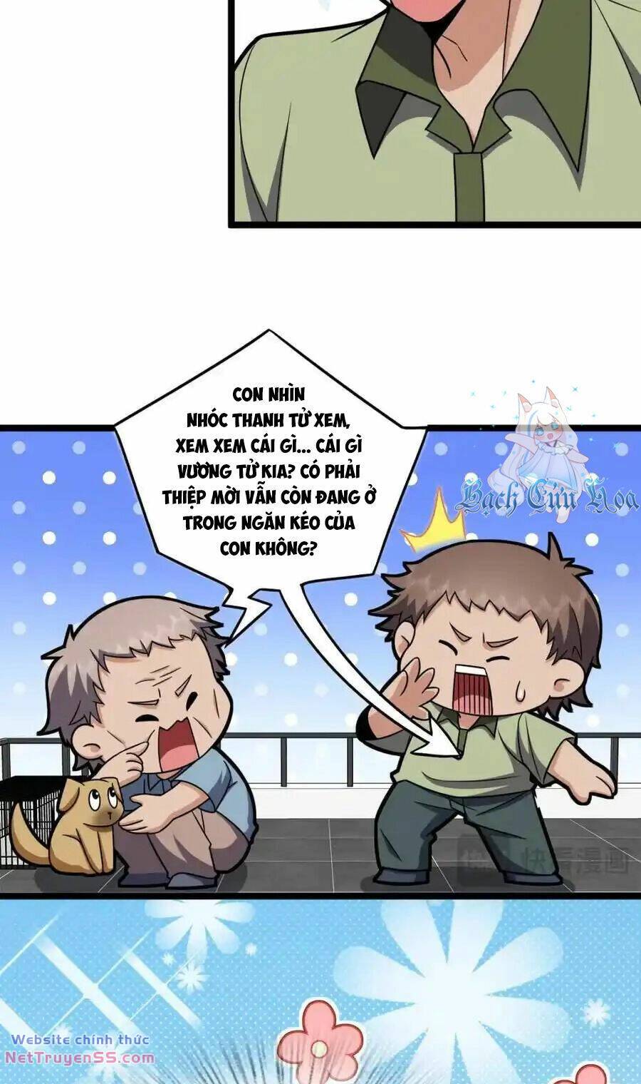 Bà Xã Nhà Tôi Đến Từ Ngàn Năm Trước - Chapter 221 - Page 6