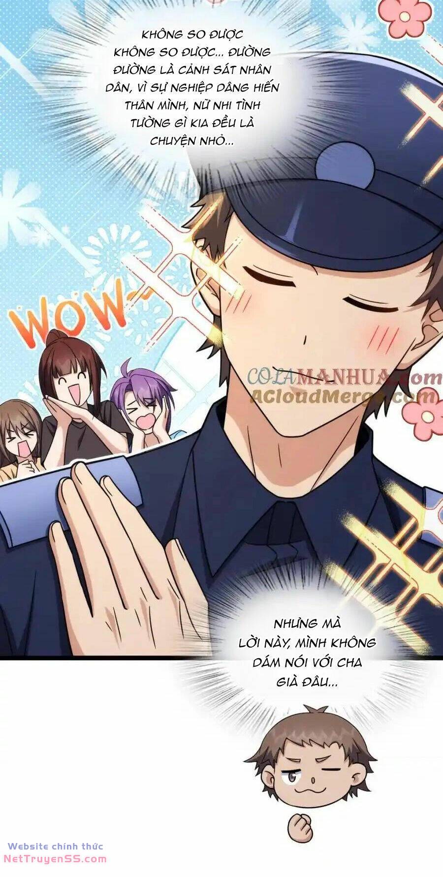 Bà Xã Nhà Tôi Đến Từ Ngàn Năm Trước - Chapter 221 - Page 7