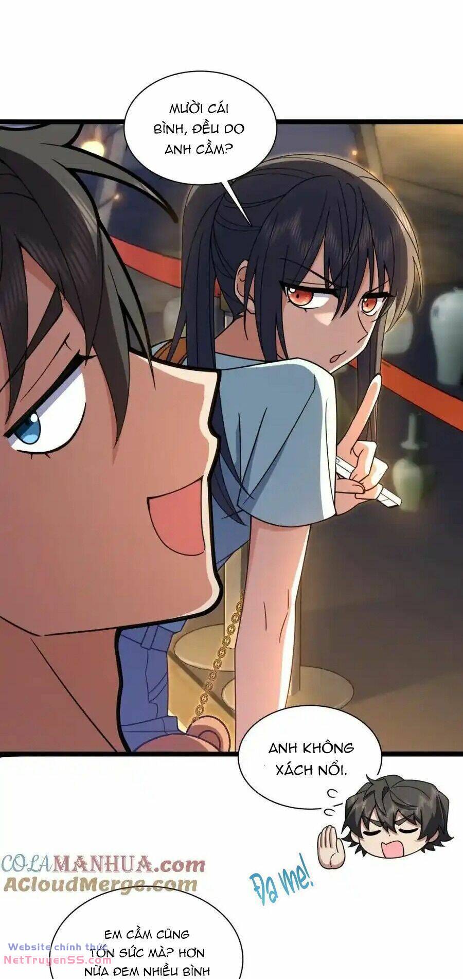 Bà Xã Nhà Tôi Đến Từ Ngàn Năm Trước - Chapter 222 - Page 17