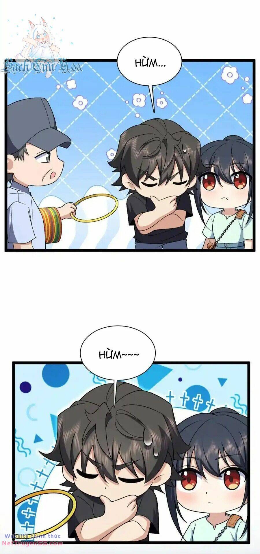 Bà Xã Nhà Tôi Đến Từ Ngàn Năm Trước - Chapter 222 - Page 24