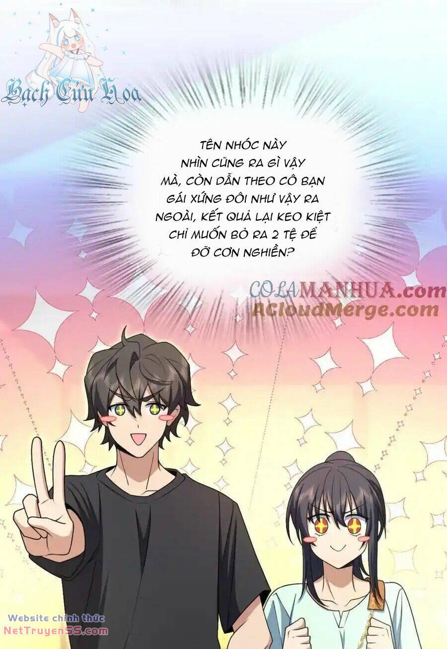 Bà Xã Nhà Tôi Đến Từ Ngàn Năm Trước - Chapter 222 - Page 29