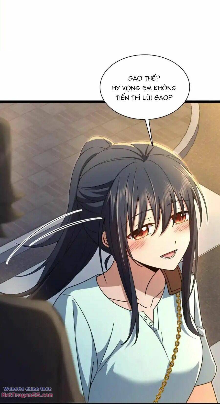 Bà Xã Nhà Tôi Đến Từ Ngàn Năm Trước - Chapter 222 - Page 3