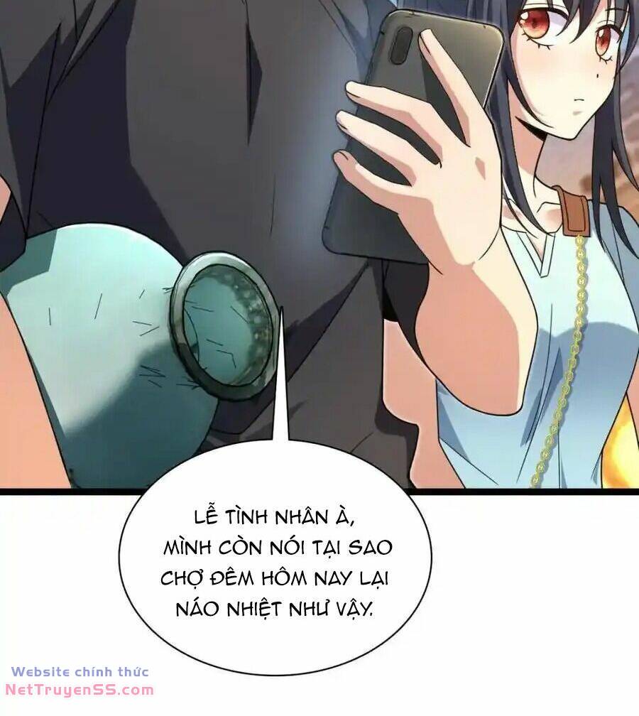 Bà Xã Nhà Tôi Đến Từ Ngàn Năm Trước - Chapter 222 - Page 45