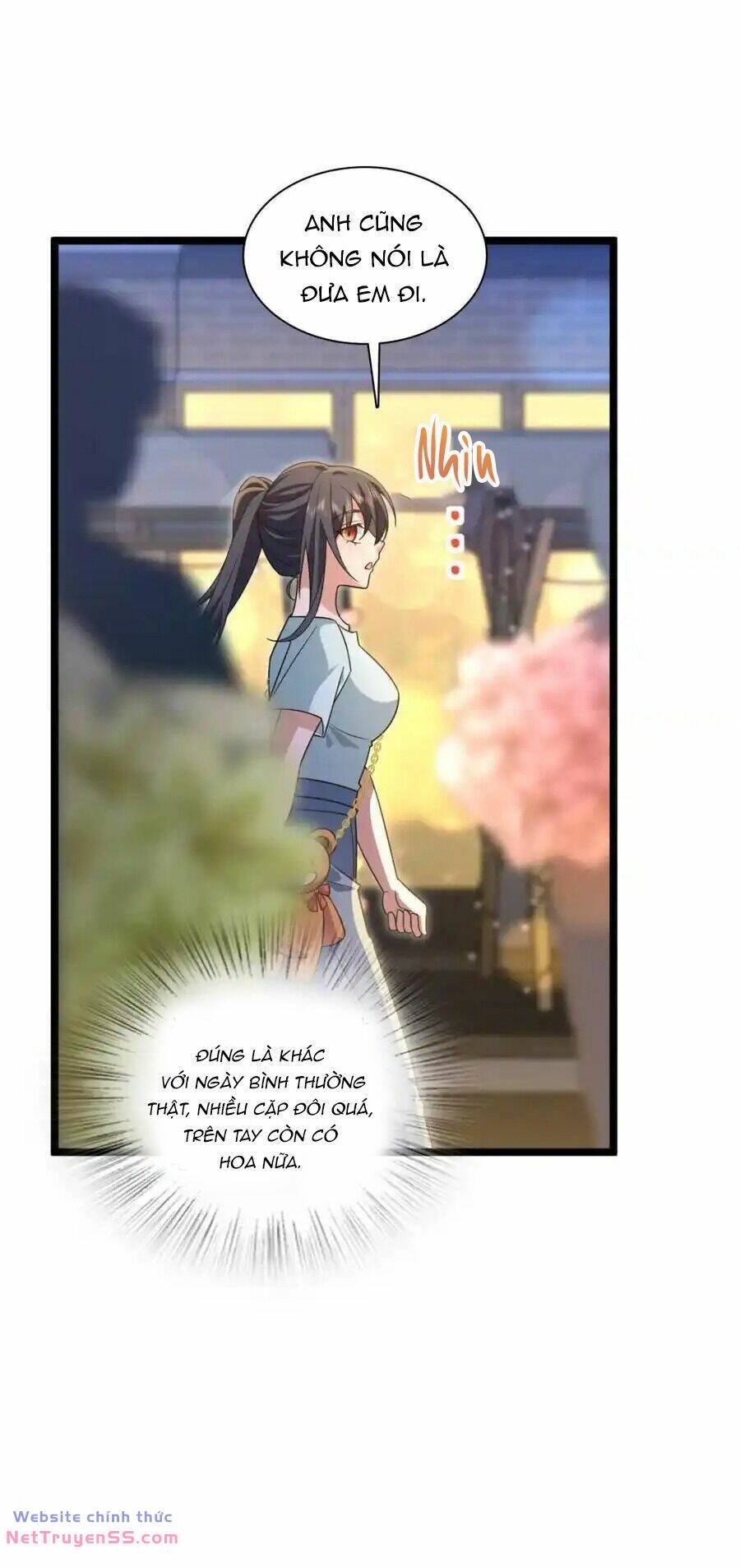 Bà Xã Nhà Tôi Đến Từ Ngàn Năm Trước - Chapter 222 - Page 53