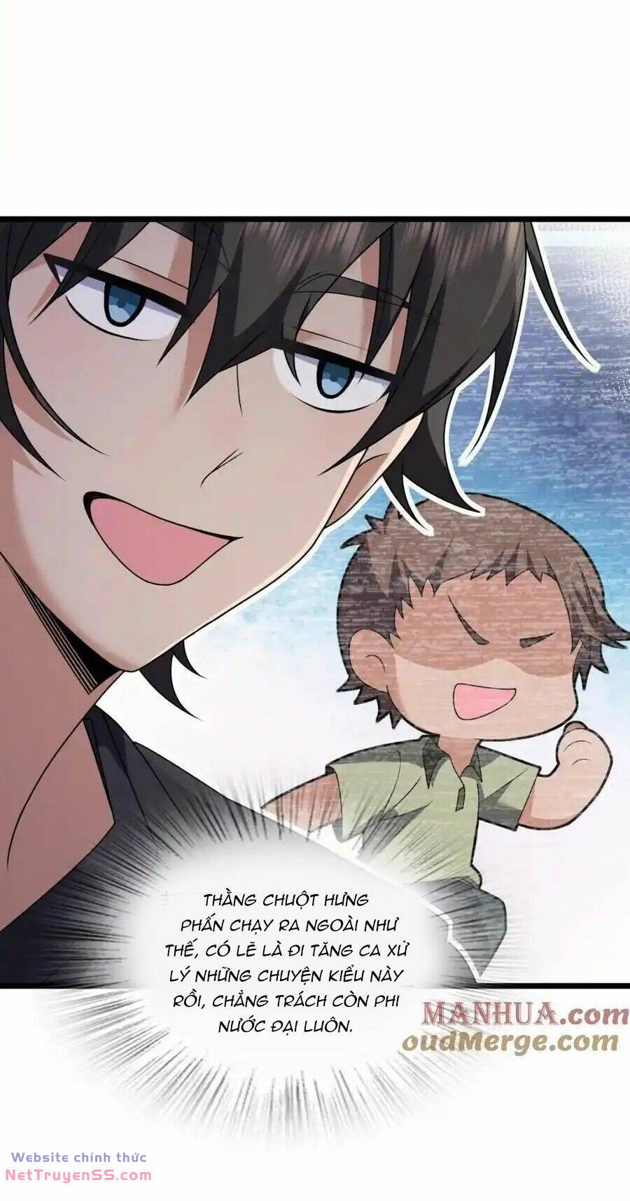 Bà Xã Nhà Tôi Đến Từ Ngàn Năm Trước - Chapter 223 - Page 21