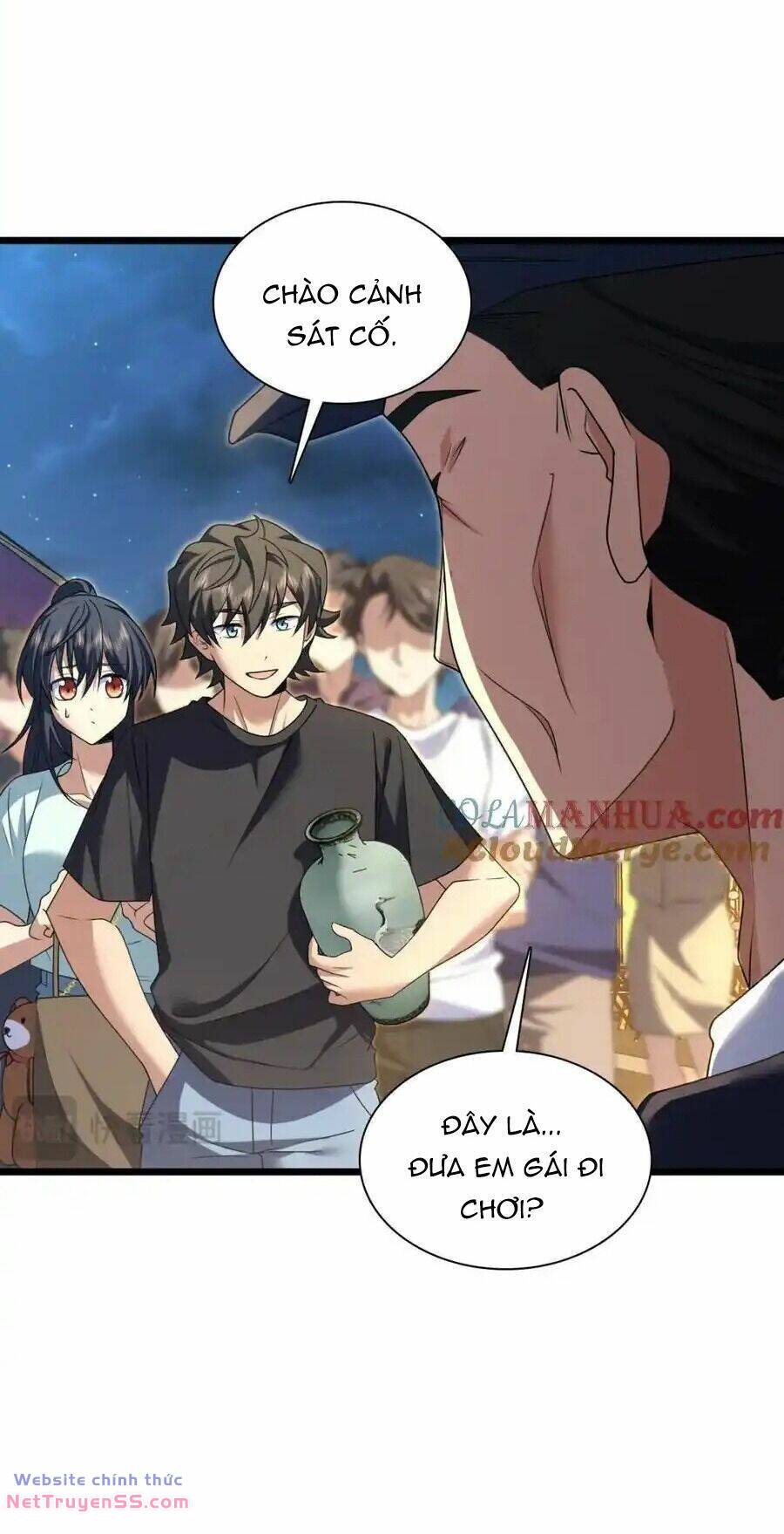 Bà Xã Nhà Tôi Đến Từ Ngàn Năm Trước - Chapter 223 - Page 23