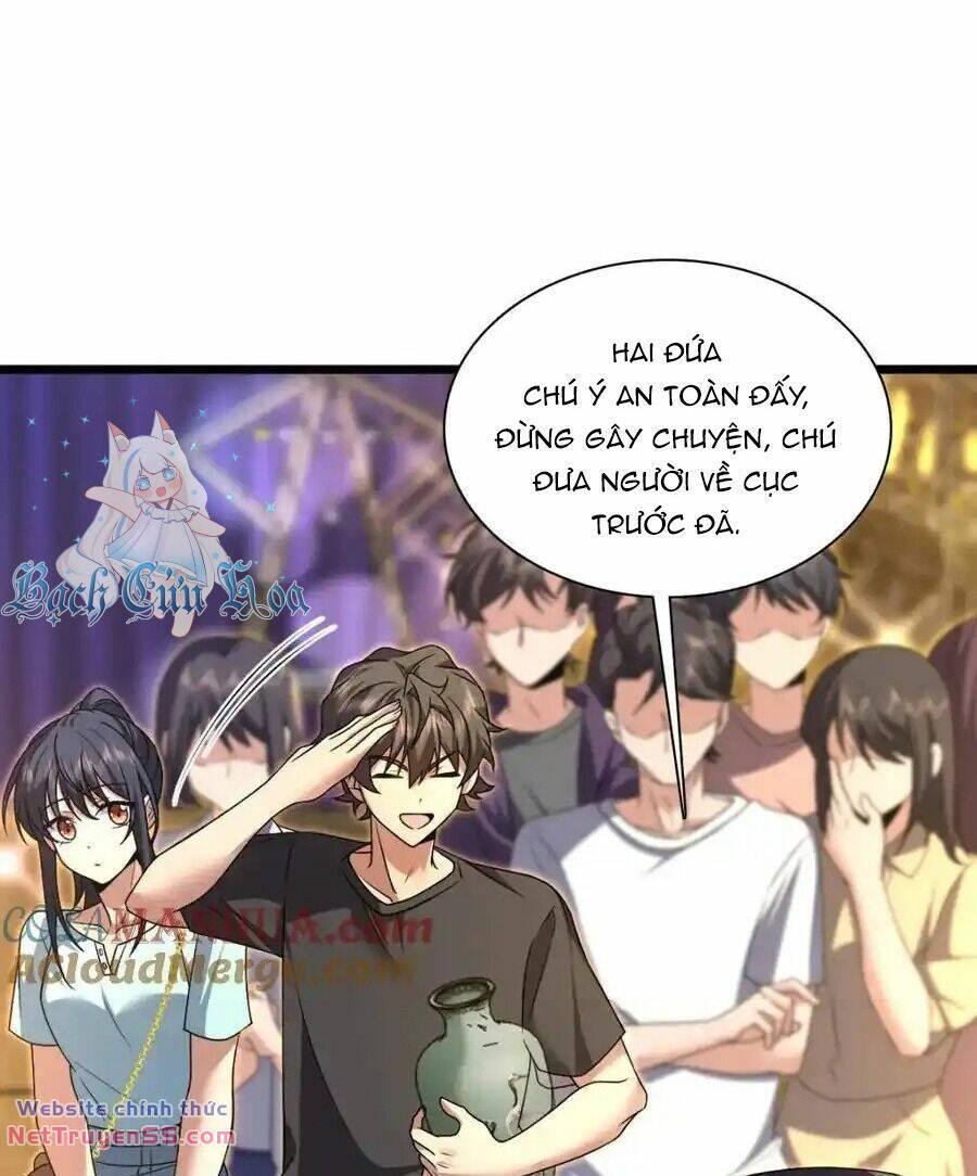 Bà Xã Nhà Tôi Đến Từ Ngàn Năm Trước - Chapter 223 - Page 26