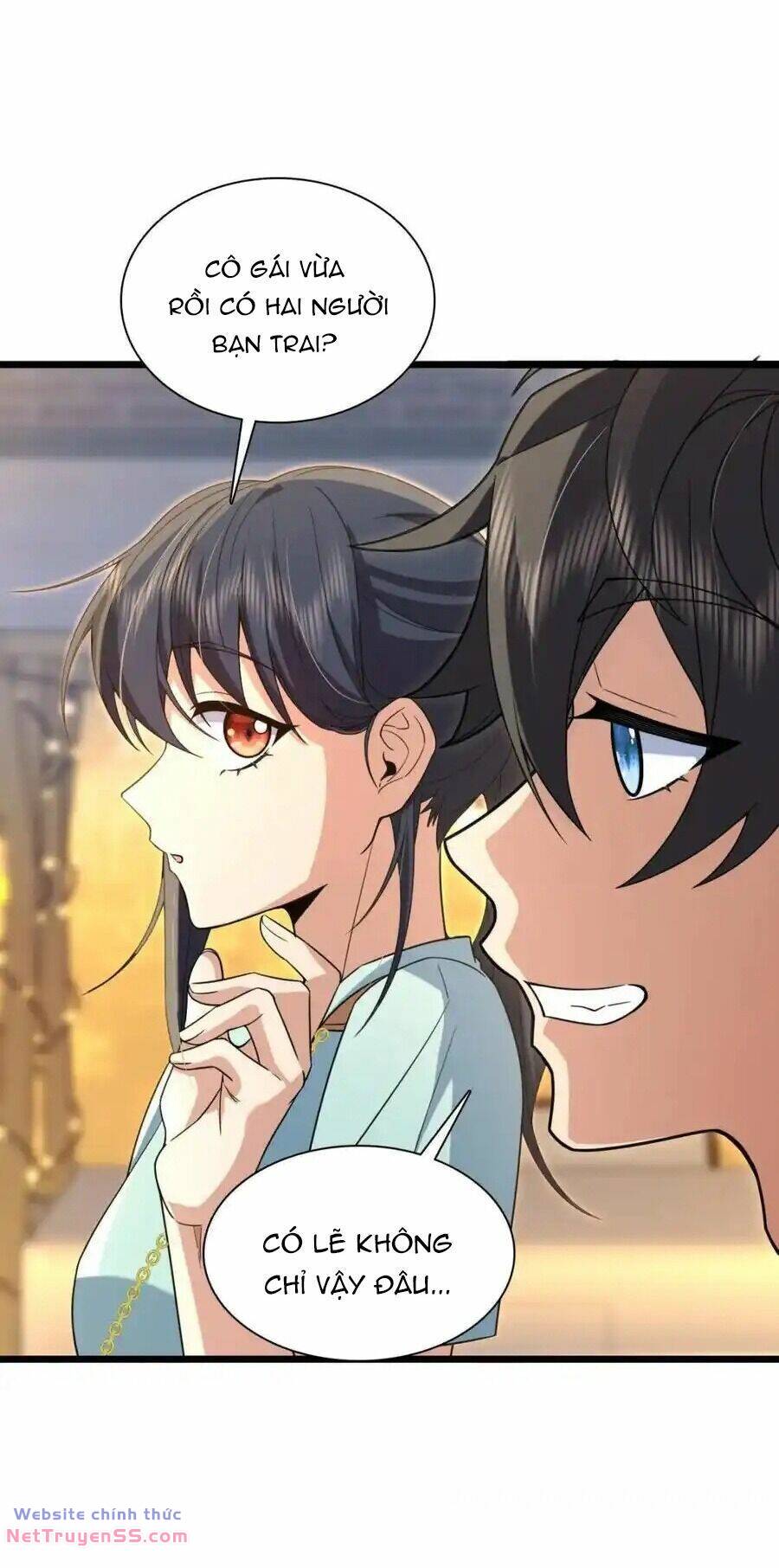 Bà Xã Nhà Tôi Đến Từ Ngàn Năm Trước - Chapter 223 - Page 35