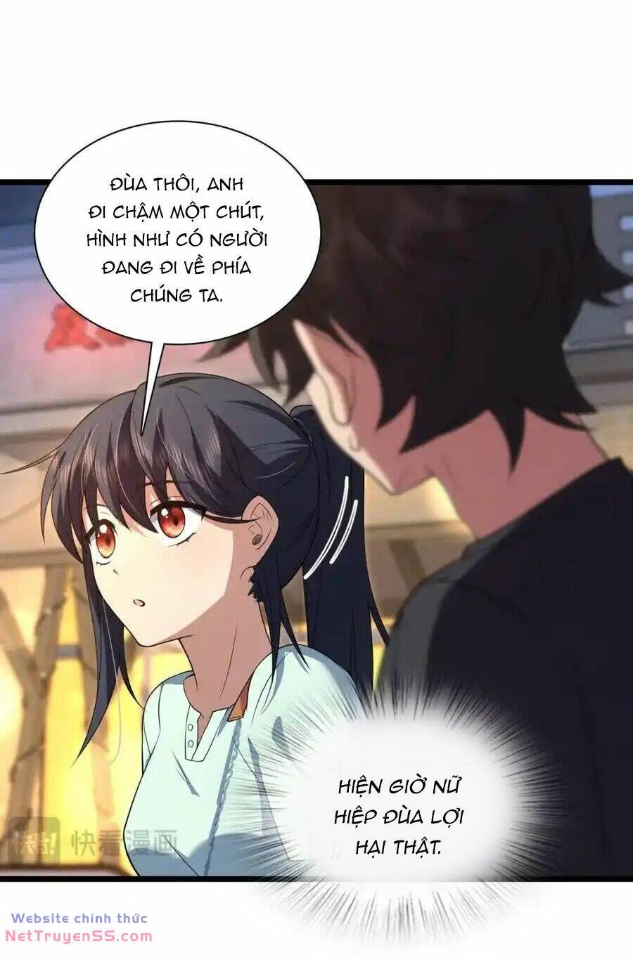Bà Xã Nhà Tôi Đến Từ Ngàn Năm Trước - Chapter 223 - Page 38