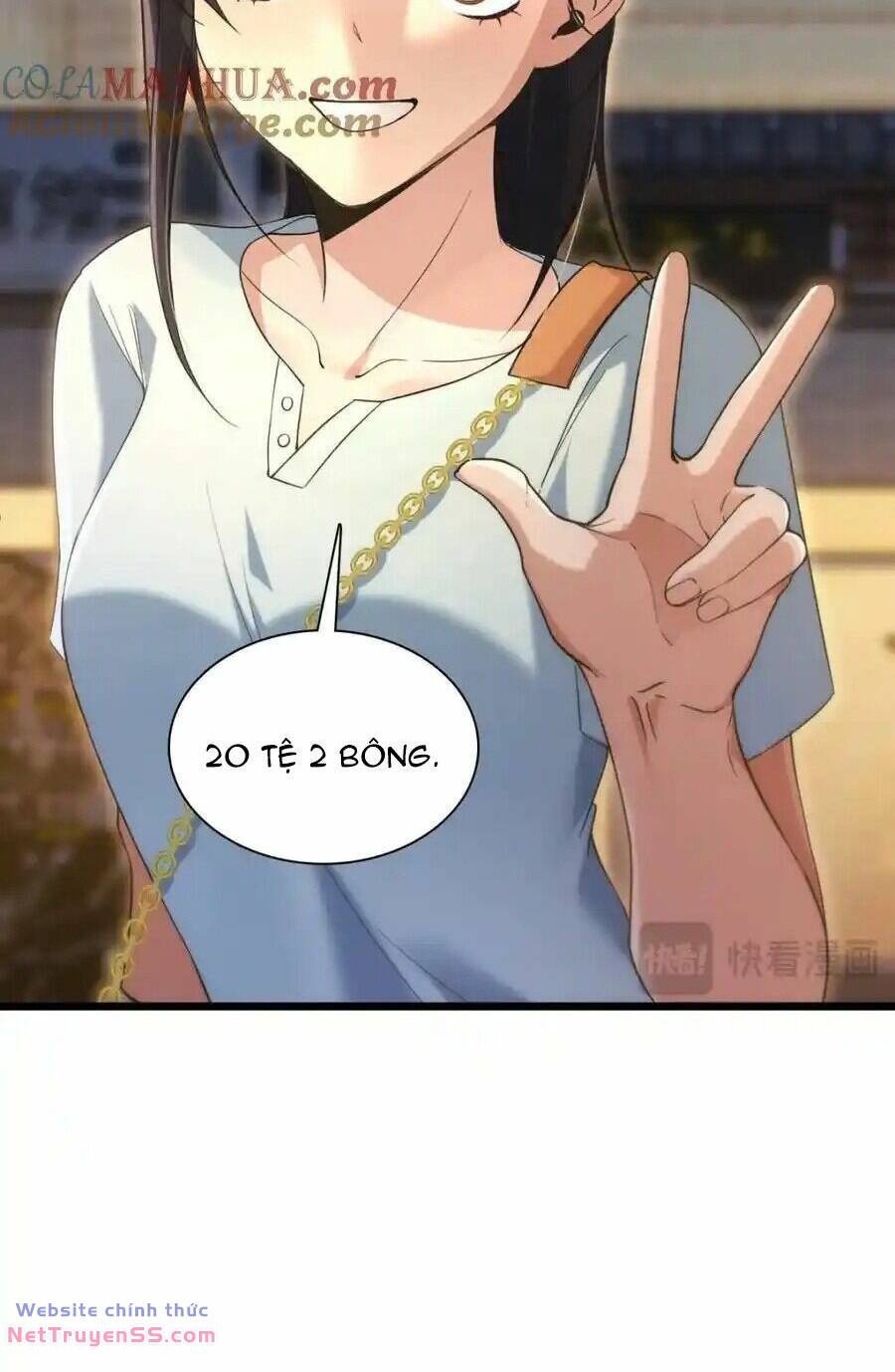 Bà Xã Nhà Tôi Đến Từ Ngàn Năm Trước - Chapter 223 - Page 46