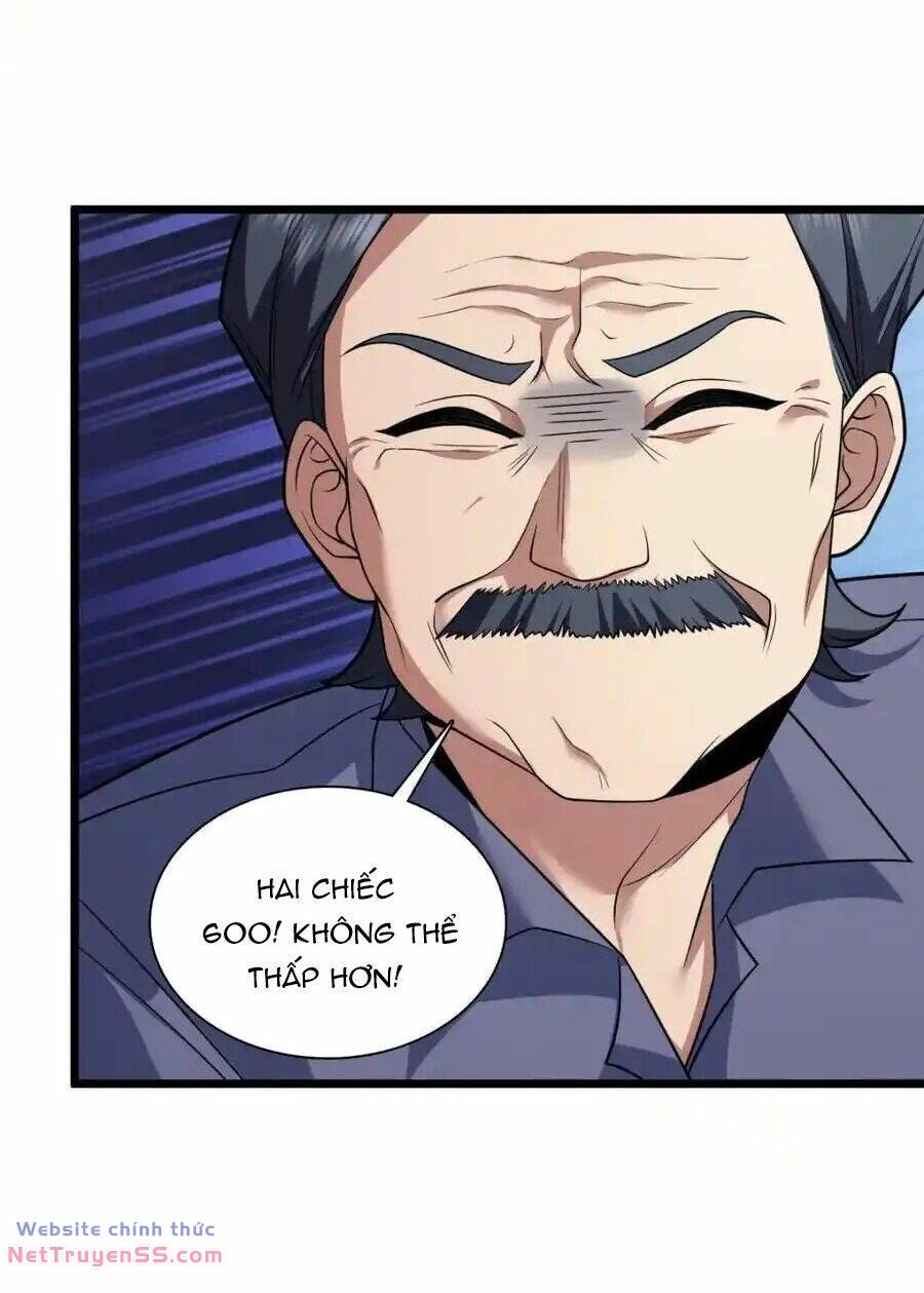 Bà Xã Nhà Tôi Đến Từ Ngàn Năm Trước - Chapter 223 - Page 8