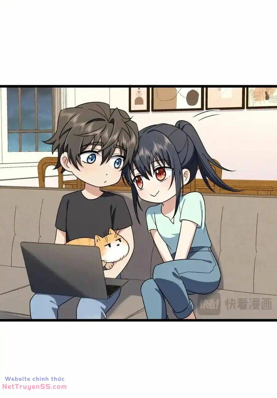 Bà Xã Nhà Tôi Đến Từ Ngàn Năm Trước - Chapter 224 - Page 22