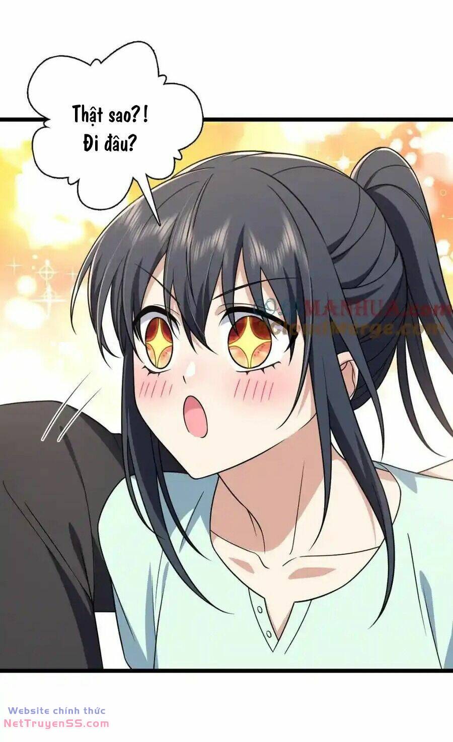 Bà Xã Nhà Tôi Đến Từ Ngàn Năm Trước - Chapter 224 - Page 28