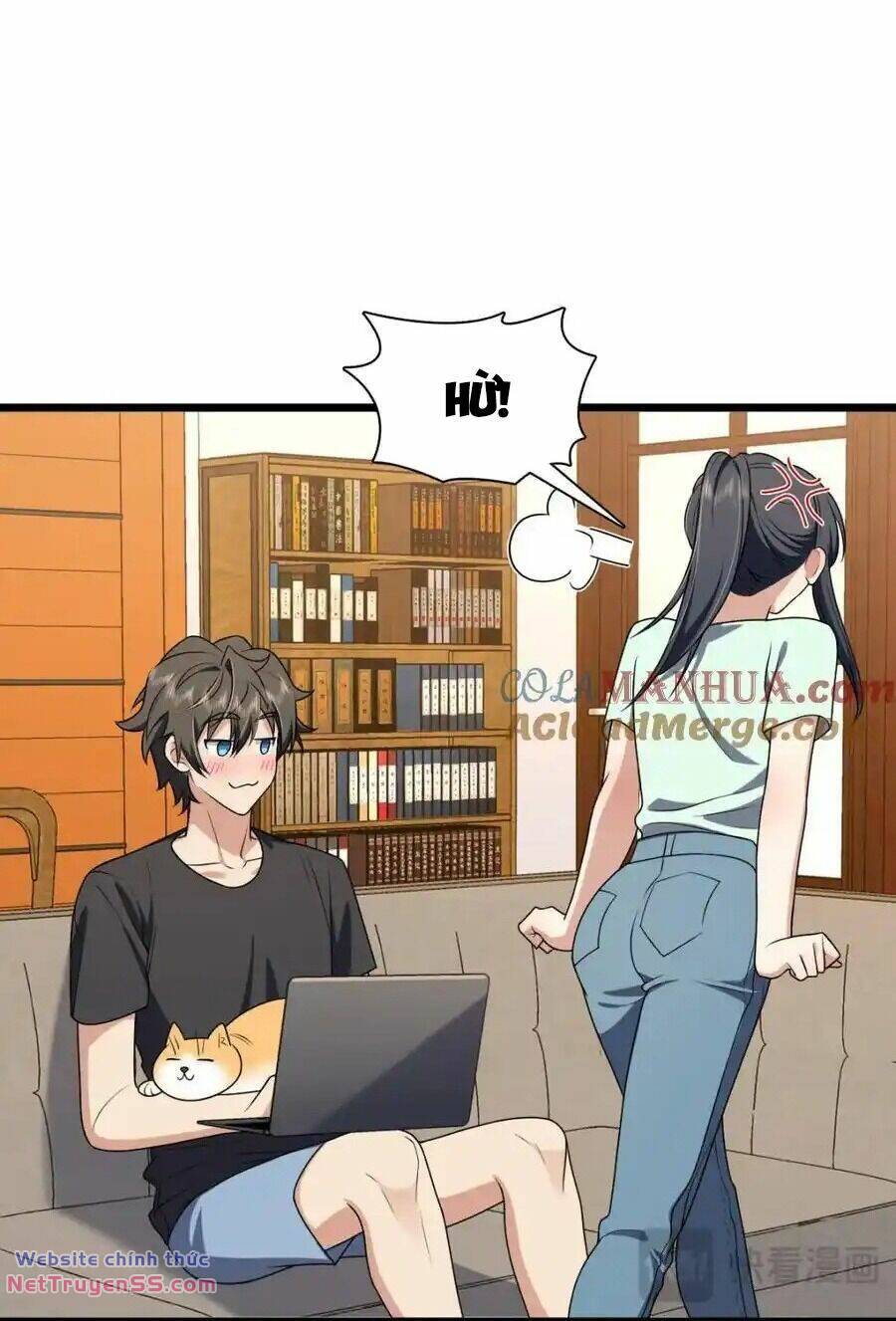 Bà Xã Nhà Tôi Đến Từ Ngàn Năm Trước - Chapter 224 - Page 31