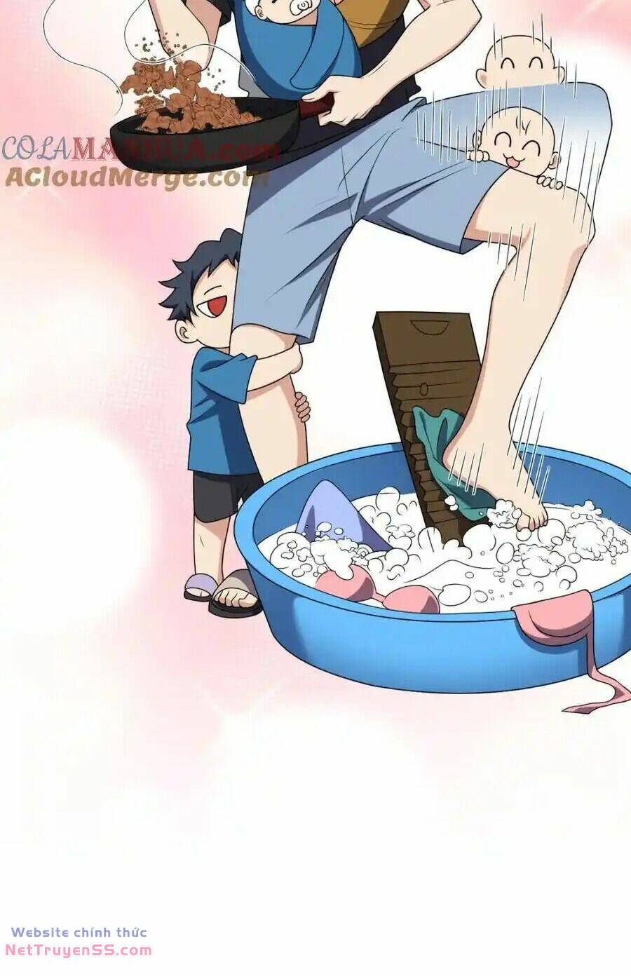 Bà Xã Nhà Tôi Đến Từ Ngàn Năm Trước - Chapter 224 - Page 36