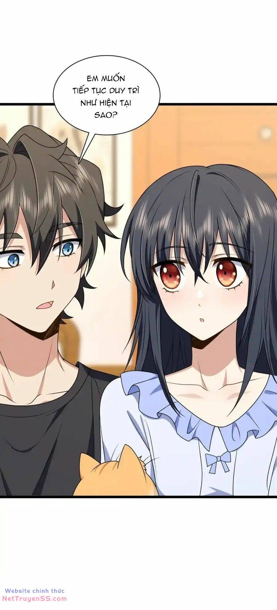 Bà Xã Nhà Tôi Đến Từ Ngàn Năm Trước - Chapter 224 - Page 43