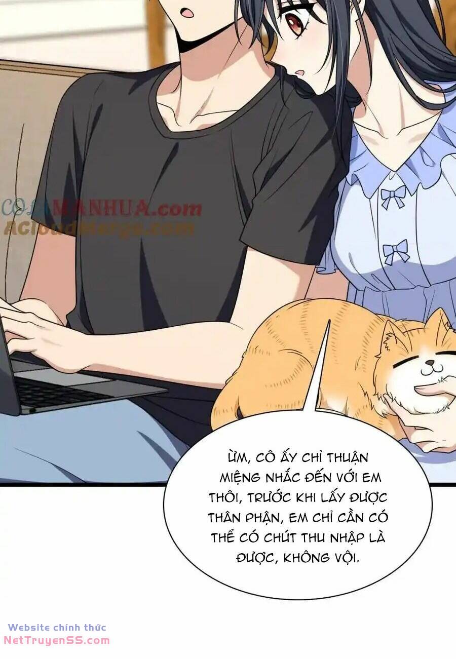 Bà Xã Nhà Tôi Đến Từ Ngàn Năm Trước - Chapter 224 - Page 51