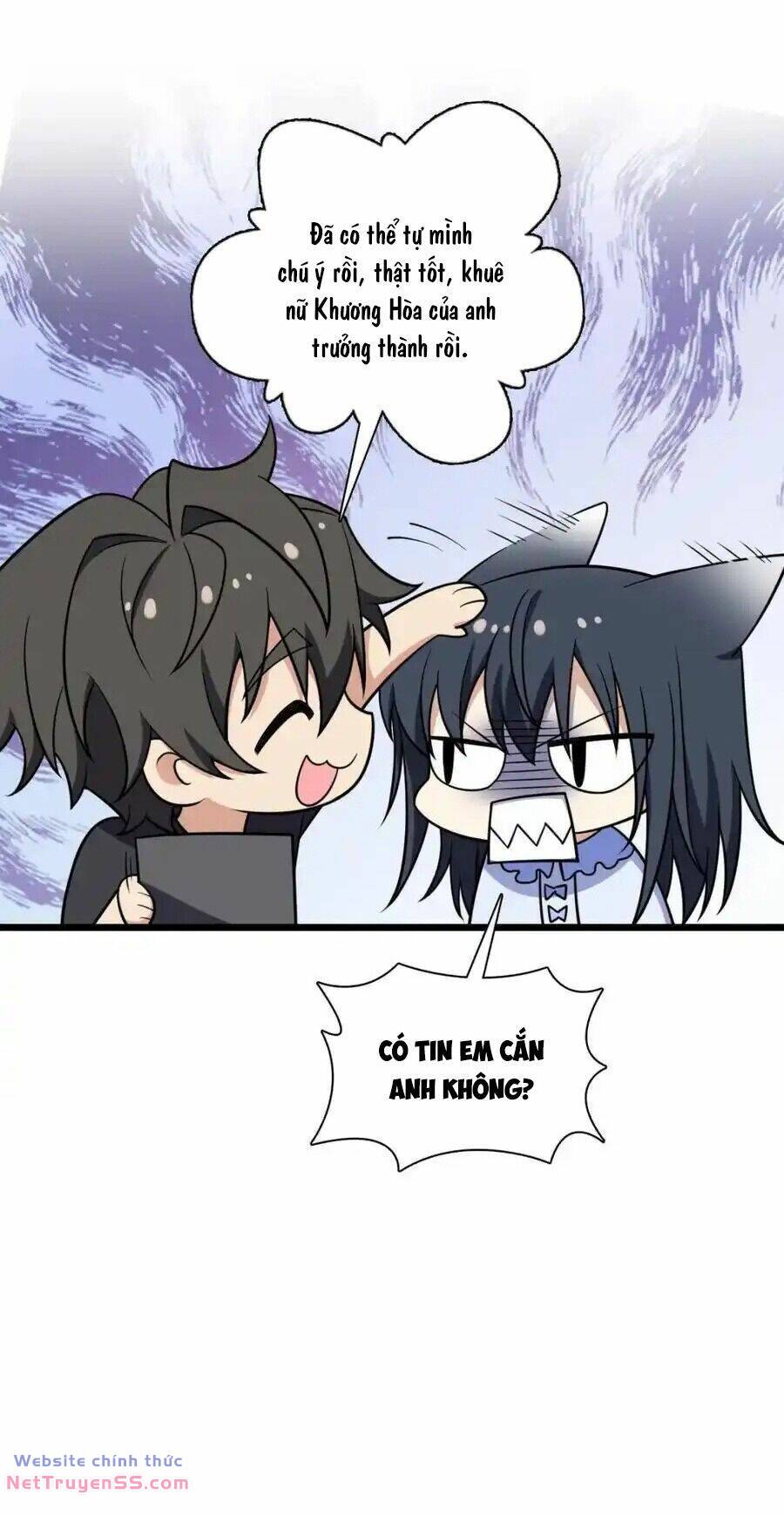 Bà Xã Nhà Tôi Đến Từ Ngàn Năm Trước - Chapter 224 - Page 52