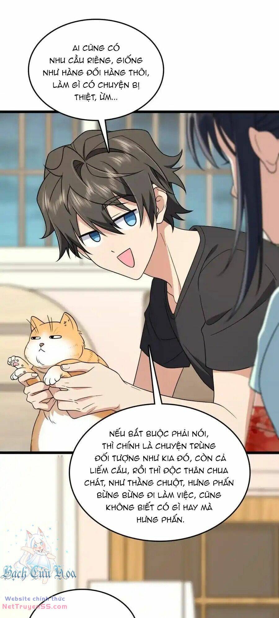 Bà Xã Nhà Tôi Đến Từ Ngàn Năm Trước - Chapter 224 - Page 5