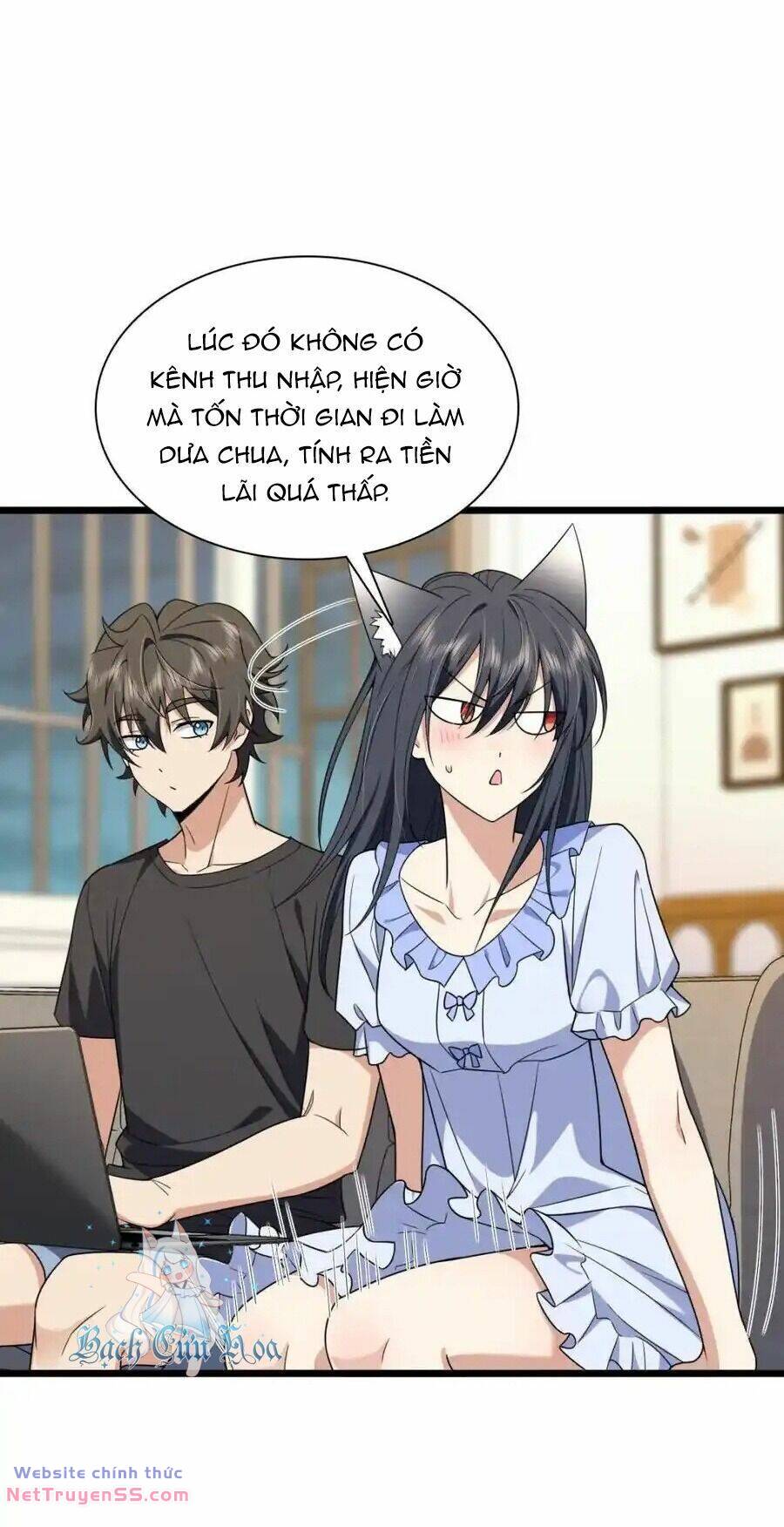 Bà Xã Nhà Tôi Đến Từ Ngàn Năm Trước - Chapter 224 - Page 59