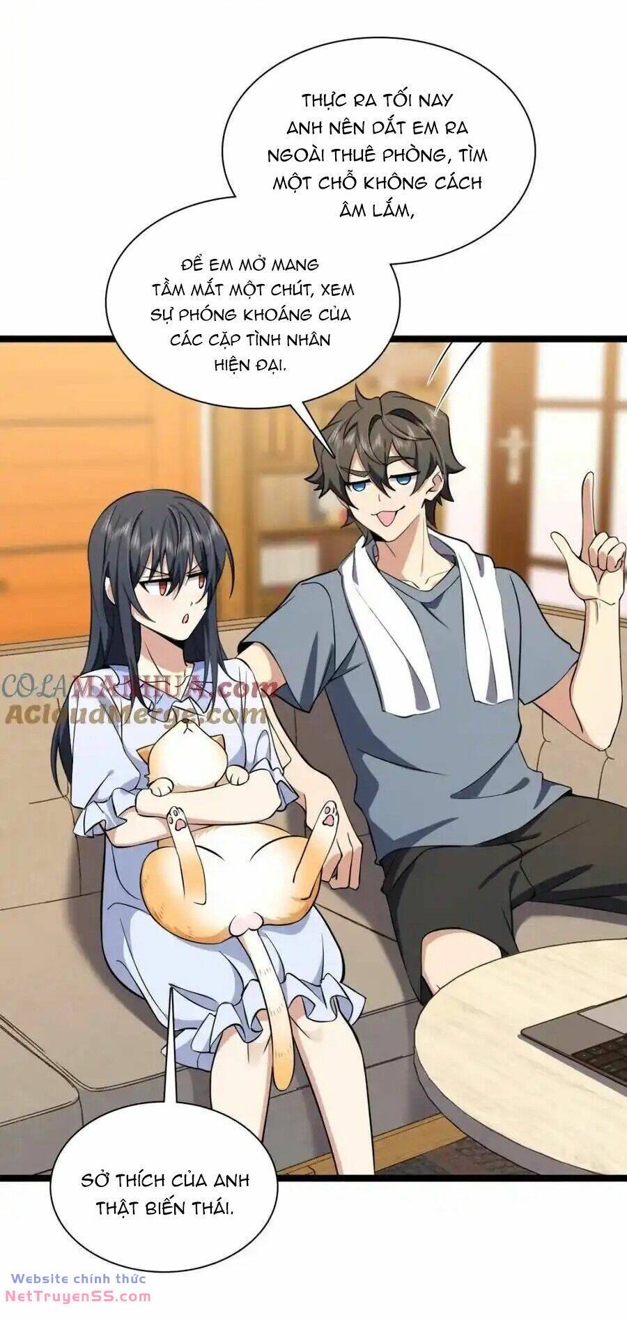 Bà Xã Nhà Tôi Đến Từ Ngàn Năm Trước - Chapter 225 - Page 15