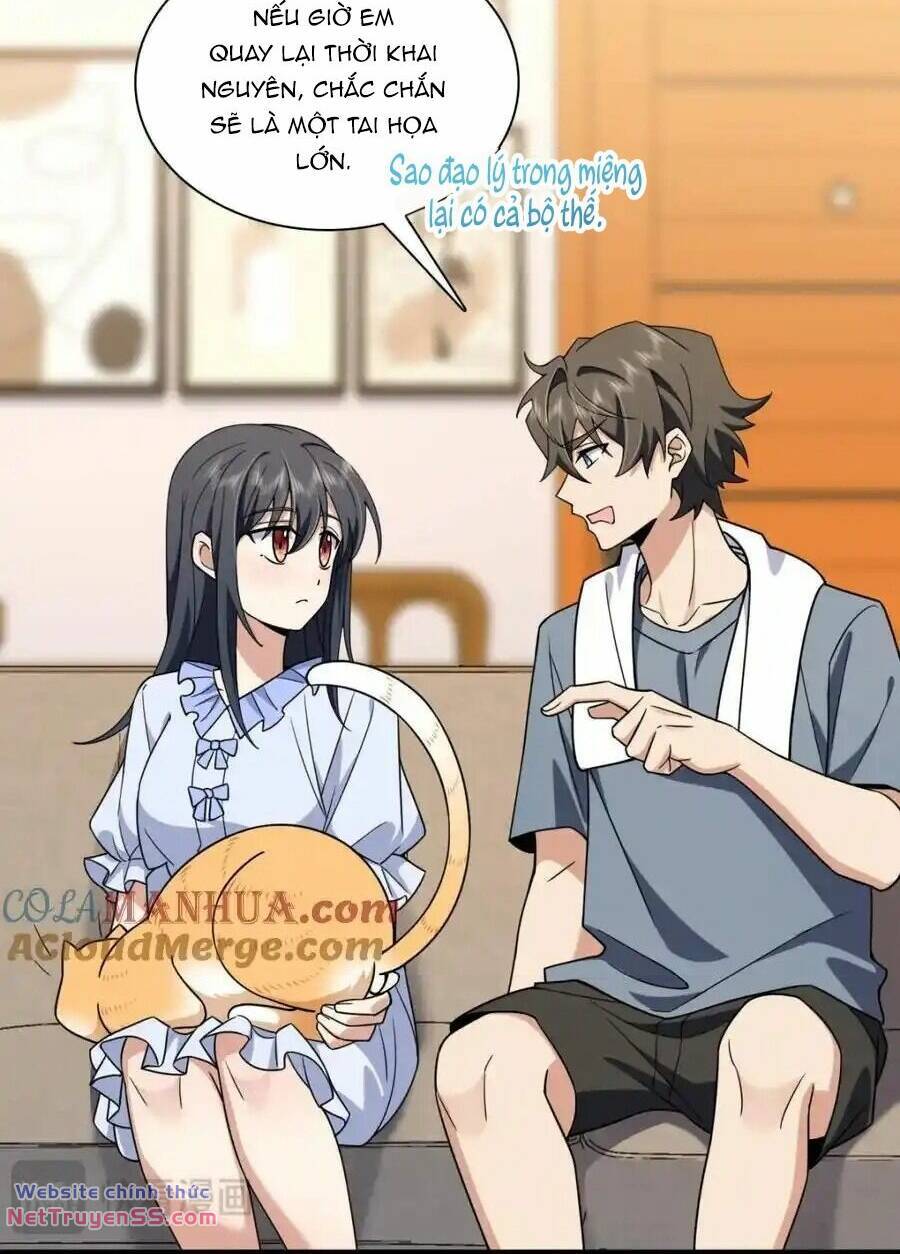 Bà Xã Nhà Tôi Đến Từ Ngàn Năm Trước - Chapter 225 - Page 19
