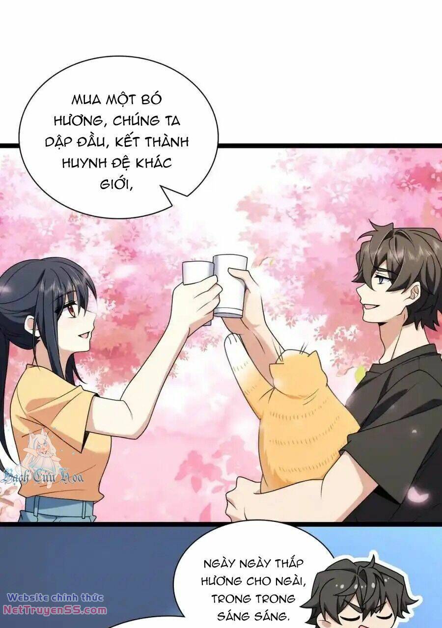 Bà Xã Nhà Tôi Đến Từ Ngàn Năm Trước - Chapter 225 - Page 35