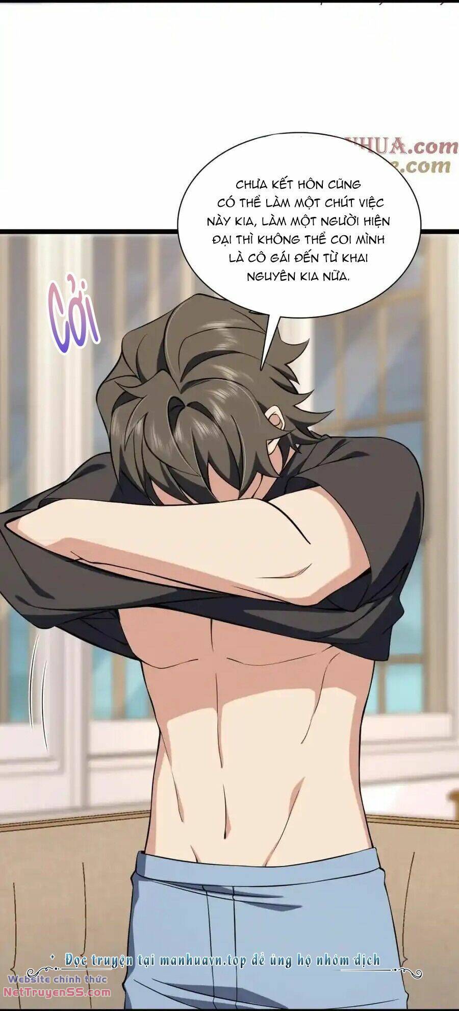 Bà Xã Nhà Tôi Đến Từ Ngàn Năm Trước - Chapter 225 - Page 3