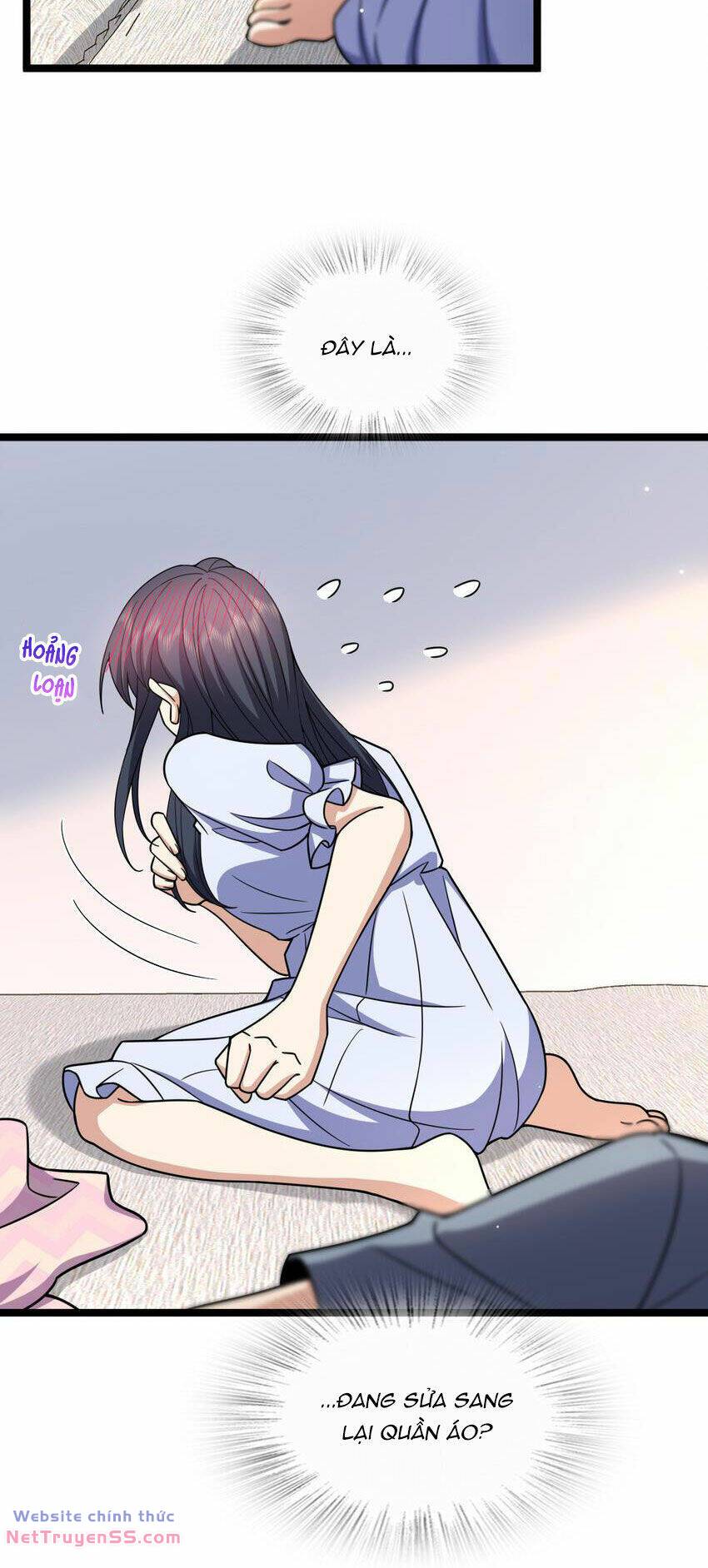 Bà Xã Nhà Tôi Đến Từ Ngàn Năm Trước - Chapter 226 - Page 21