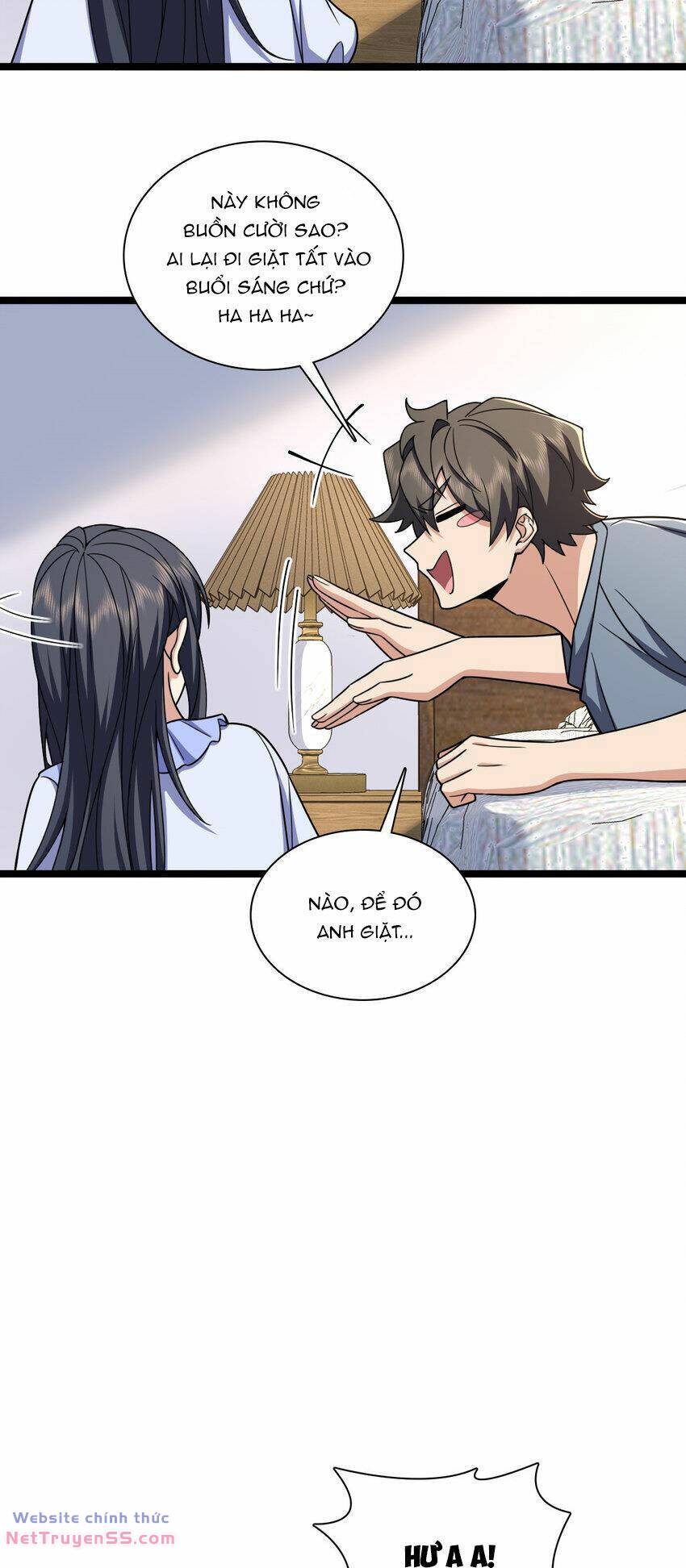 Bà Xã Nhà Tôi Đến Từ Ngàn Năm Trước - Chapter 226 - Page 32