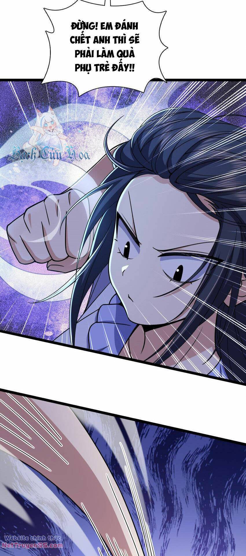 Bà Xã Nhà Tôi Đến Từ Ngàn Năm Trước - Chapter 226 - Page 35