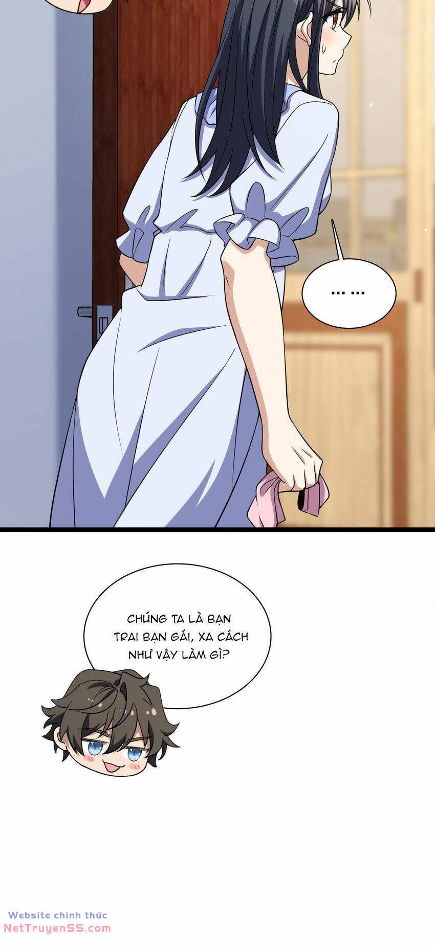 Bà Xã Nhà Tôi Đến Từ Ngàn Năm Trước - Chapter 226 - Page 44