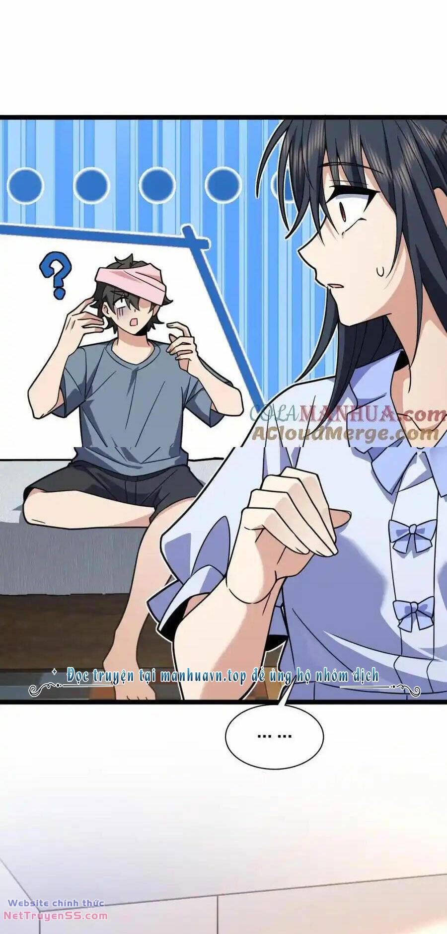 Bà Xã Nhà Tôi Đến Từ Ngàn Năm Trước - Chapter 226 - Page 46