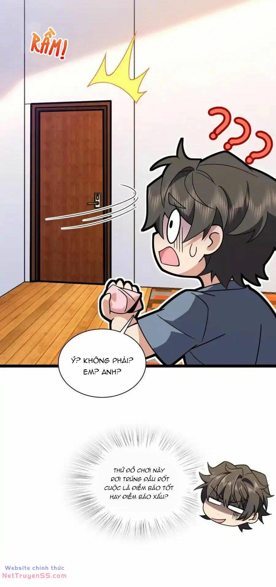 Bà Xã Nhà Tôi Đến Từ Ngàn Năm Trước - Chapter 226 - Page 47