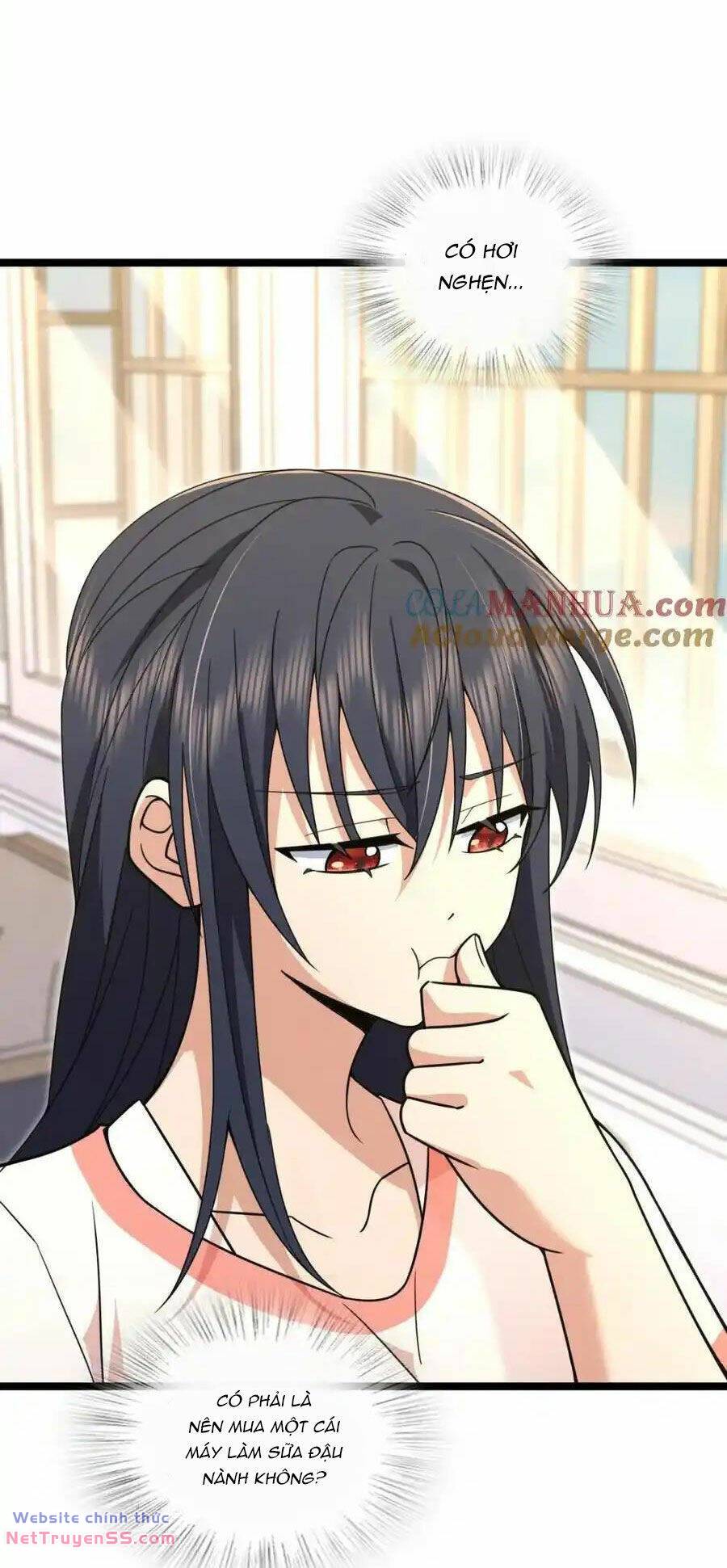 Bà Xã Nhà Tôi Đến Từ Ngàn Năm Trước - Chapter 226 - Page 49