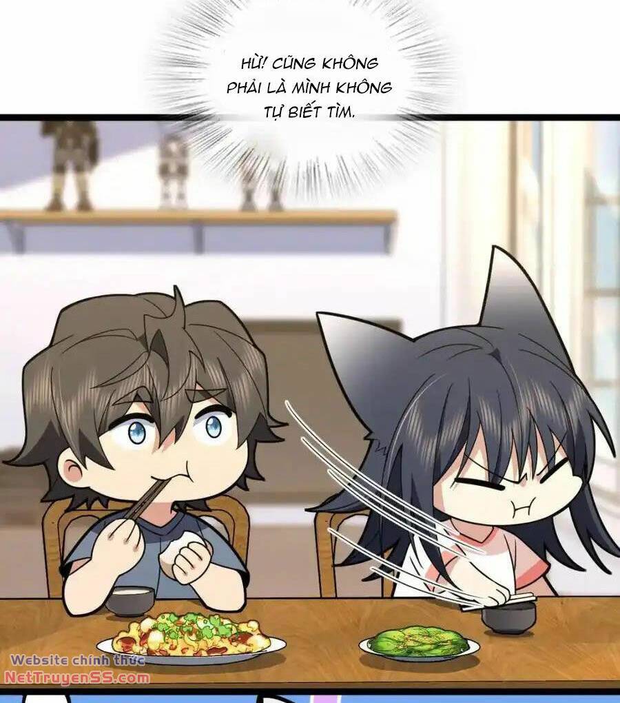 Bà Xã Nhà Tôi Đến Từ Ngàn Năm Trước - Chapter 226 - Page 52